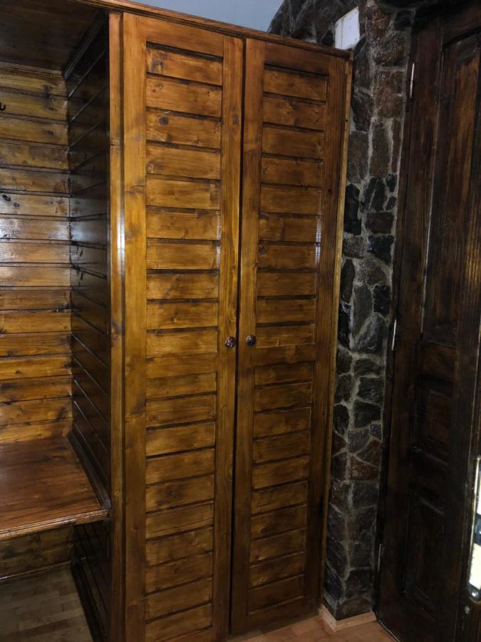 Cabana Zimbru Transfagarasan Arefu Exterior foto