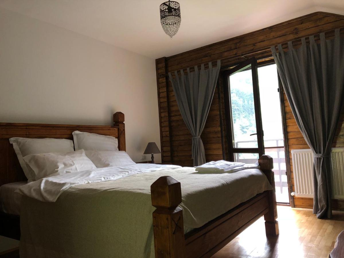 Cabana Zimbru Transfagarasan Arefu Exterior foto