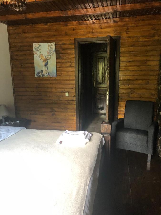 Cabana Zimbru Transfagarasan Arefu Exterior foto