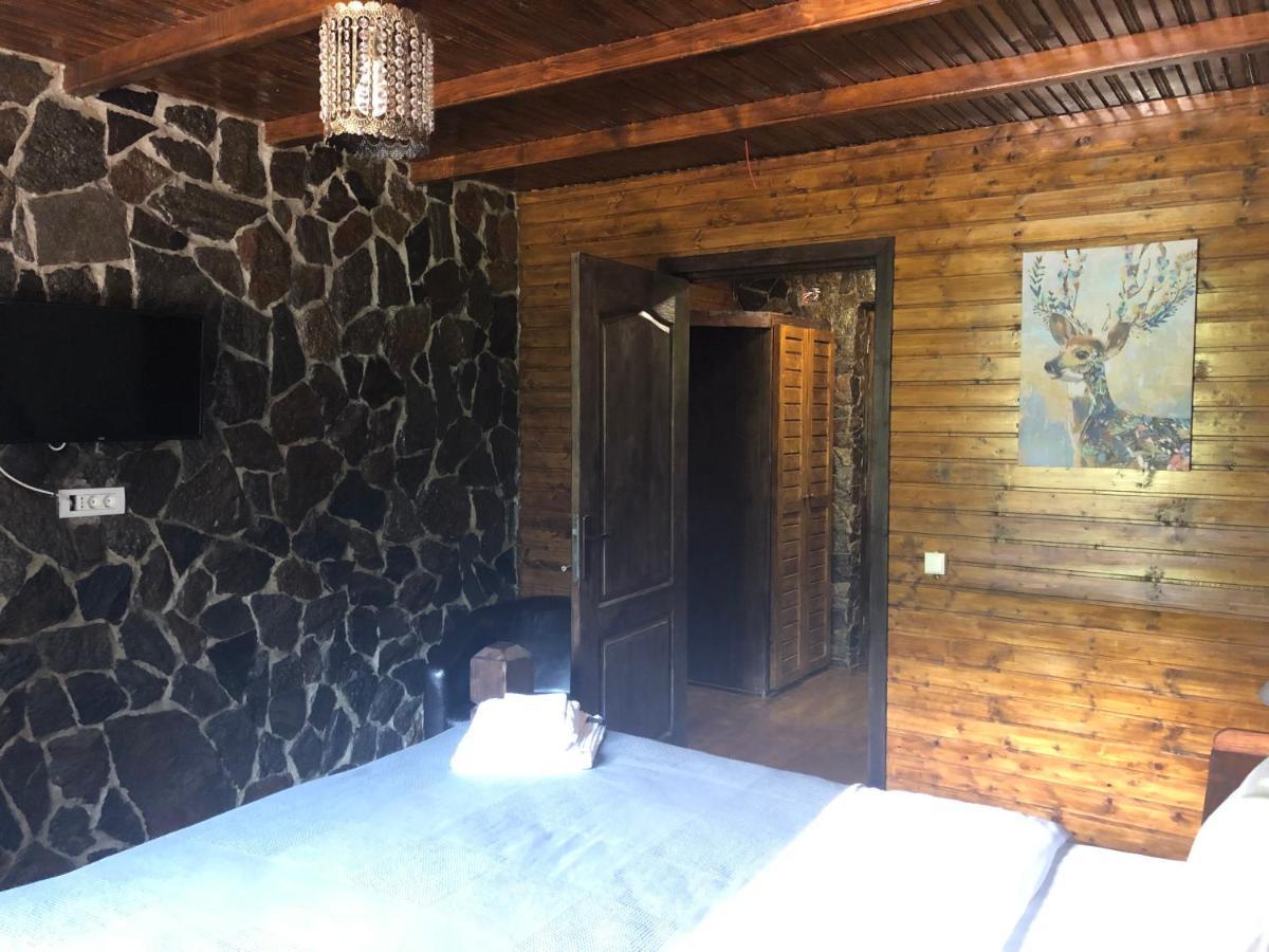 Cabana Zimbru Transfagarasan Arefu Exterior foto