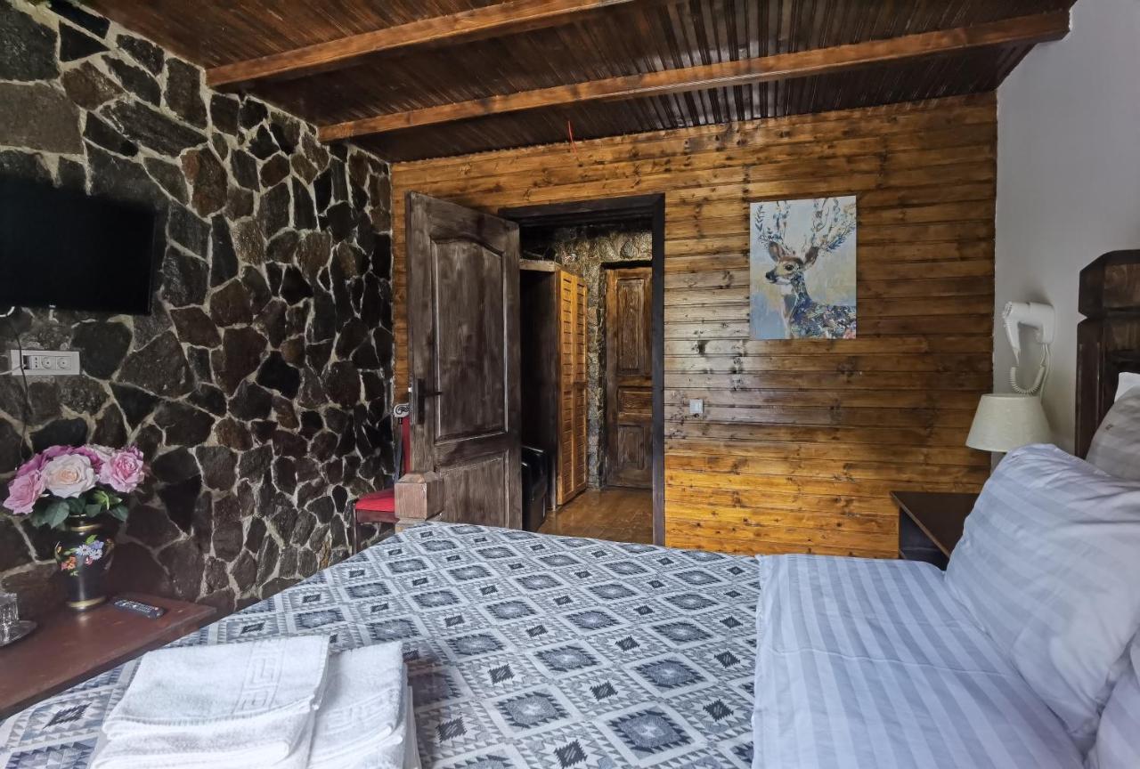Cabana Zimbru Transfagarasan Arefu Exterior foto