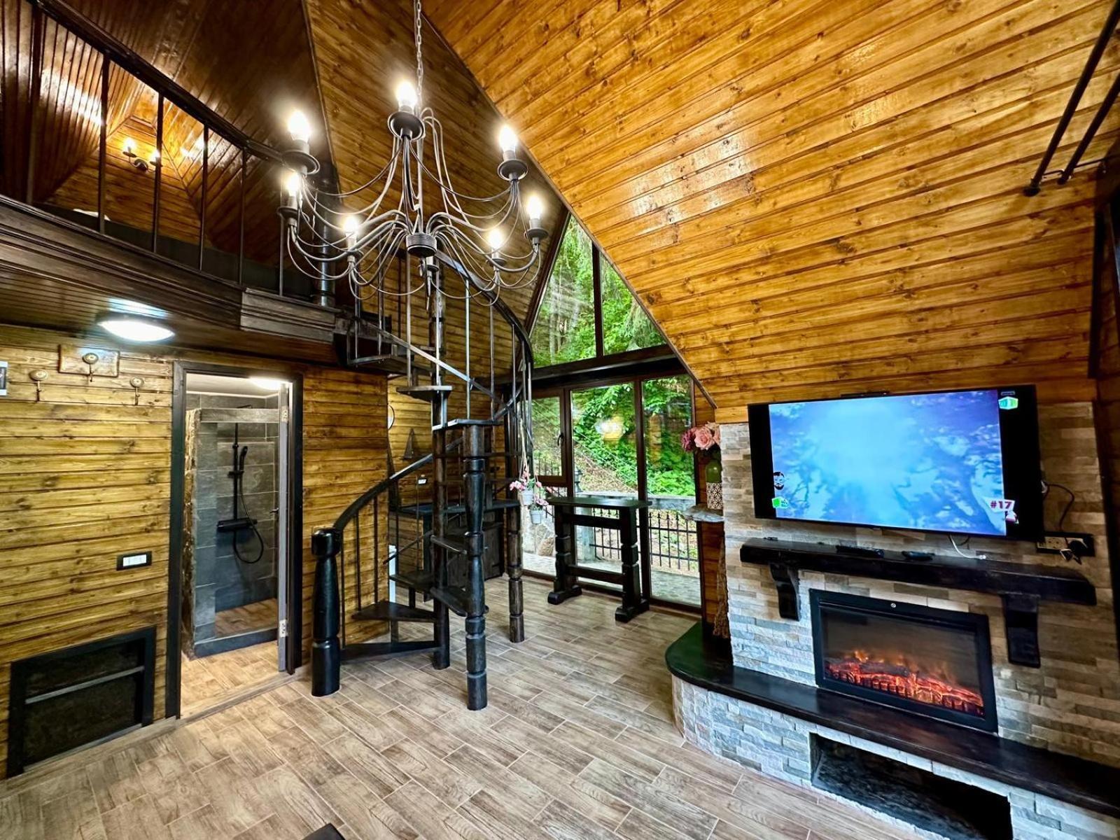 Cabana Zimbru Transfagarasan Arefu Exterior foto