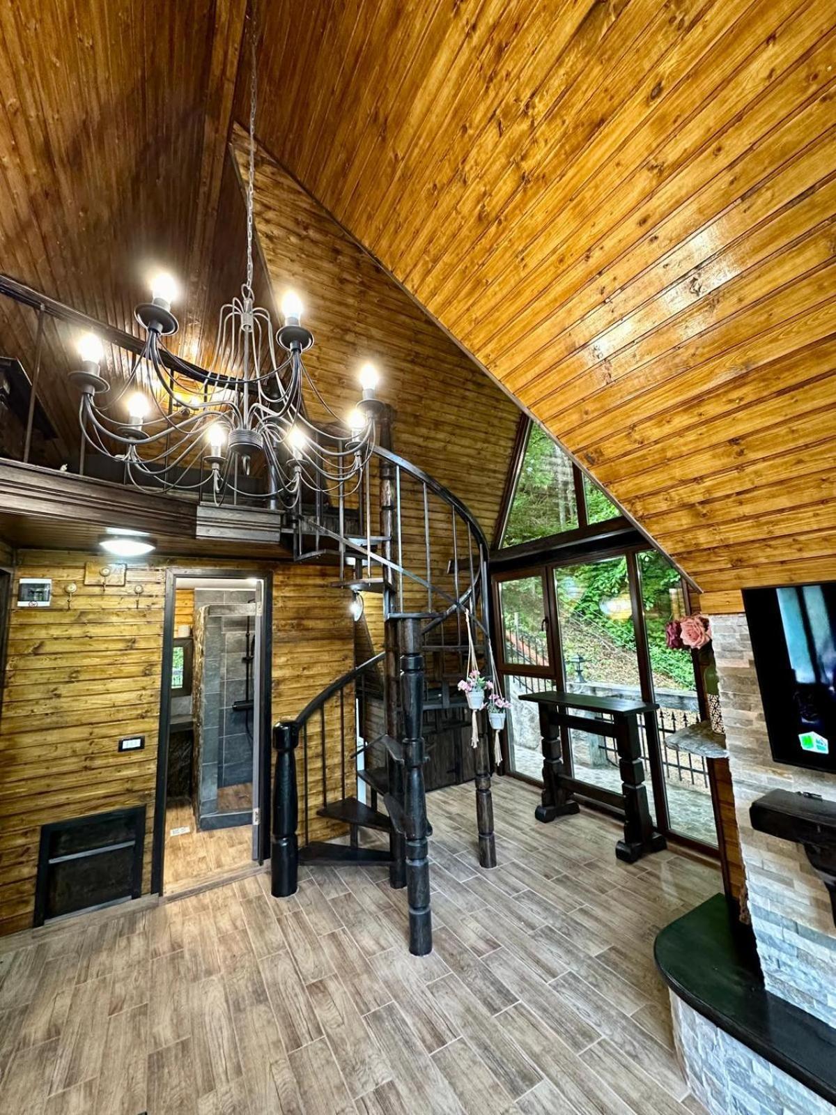 Cabana Zimbru Transfagarasan Arefu Exterior foto
